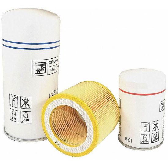 Picture of Atlas Copco OEM 2901 0919 00 Annual Service Kit for G 7, G 11, G 15
