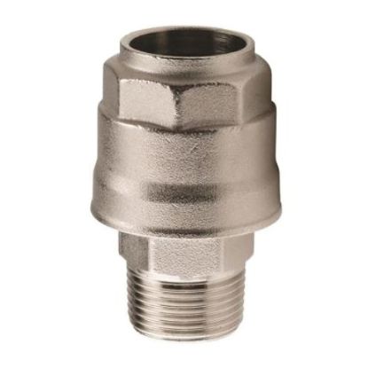 Picture of Ingersoll Rand 48779300 OEM Straight Male Connector 40mm 1.5" Pipe to 1.5" NPT Male