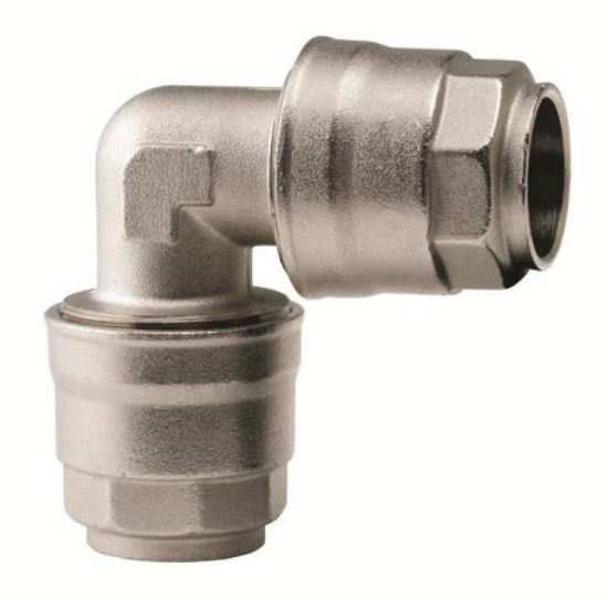 Picture of Ingersoll Rand 48779896 OEM Elbow for 40mm 1.5" Simplair Compressor Piping