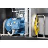 Picture of Chicago Pneumatic 15HP Rotary Screw Air Compressor, 54.9 CFM @ 125 PSI, Base Mount, 3-Phase 208-230-460v, QRS 15 125 BM