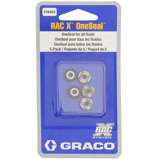 Picture of Rac X Seal Kit, 5 Pack