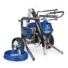 Picture of Graco Ultra Max II 495 PC Pro Electric Airless Paint Sprayer - Lo-boy