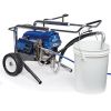 Picture of Graco Ultra Max II 495 PC Pro Electric Airless Paint Sprayer - Lo-boy