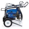Picture of Graco Ultra Max II 495 PC Pro Electric Airless Paint Sprayer - Lo-boy