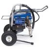 Picture of Graco Ultra Max II 650 PC Pro Electric Airless Paint Sprayer - Lo-Boy