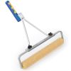 Picture of Graco 24W128 JetRoller Attachment with 18 in Heavy-Duty Extension, Gun and Tip