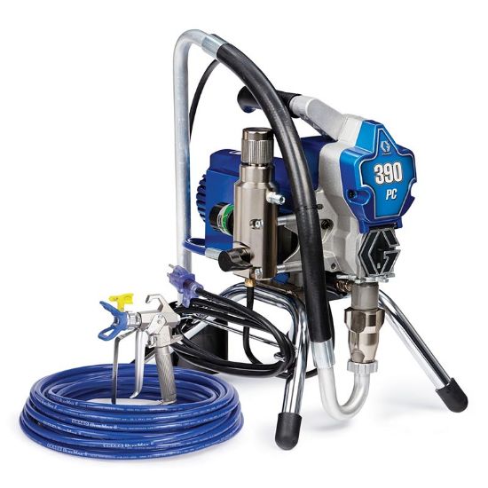 Picture of Graco 17C310 390 PC Airless Paint Sprayer