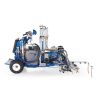 Picture of Graco LineLazer V 250SPS HP Reflective Ride-On Paint Line Striper, 2-Gun, 1 Bead Tank