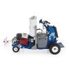 Picture of Graco LineLazer V 250SPS HP Reflective Ride-On Paint Line Striper, 2-Gun, 1 Bead Tank