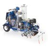 Picture of Graco LineLazer V 250SPS HP Reflective Ride-On Paint Line Striper, 2-Gun, 1 Bead Tank