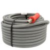 Picture of BE 100ft 6000 PSI 3/8" Non Marking Rubber Hose for Pressure Washers, 85.238.215