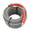 Picture of BE 100ft 6000 PSI 3/8" Non Marking Rubber Hose for Pressure Washers, 85.238.215