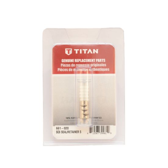 Picture of Titan 661-020 SC6 Spray Tip Seal and Retainer Kit, 5 Pack