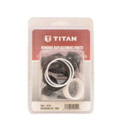 Picture of Titan 805-1010 Pump Packing Repair Kit