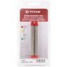 Picture of Titan 89960 Extra Fine 150 Mesh Red Airless Spray Gun Filter (2pk)