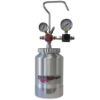 Picture of C.A. Technologies 51-132, 2 Quart Remote Pressure Cup, Dual Regulators