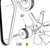Picture of Graco 15G811 Engine Drive Pulley
