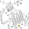Picture of Graco 15J735 FTx Gun Handle