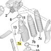 Picture of Graco 15K282 Contractor Gun Handle