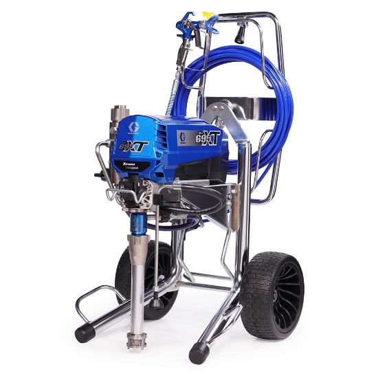 Picture of Graco Ultra 695 XT ProContractor Electric Airless Paint Sprayer