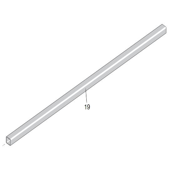 Picture of Graco 17J408 Third Gun Extension Arm