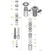Picture of Graco 17K690 Pump Packing Repair Kit