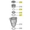 Picture of Graco 24N013 Foot Valve Repair Kit