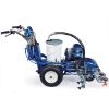 Picture of Graco LineLazer V ES 2000 HP Automatic Series Battery-Powered Airless Line Striper, 2 Auto Guns