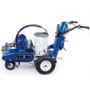 Picture of Graco LineLazer V ES 2000 HP Automatic Series Battery-Powered Airless Line Striper, 2 Auto Guns