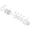Picture of Graco 24U755 QD Check Valve Repair Kit