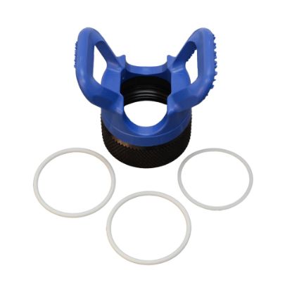 Picture of Graco 24D439 G40 Spray Gun Retaining Ring and Tip Guard Kit