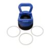 Picture of Graco 24D439 G40 Spray Gun Retaining Ring and Tip Guard Kit