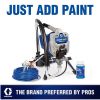 Picture of Graco Magnum ProX21 Stand Airless Paint Sprayer