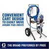 Picture of Graco Magnum ProX21 Cart Airless Paint Sprayer