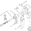 Picture of Graco 187972 Needle Valve Housing