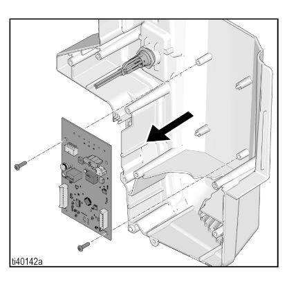 Picture of Graco 20A542 GX Cordless Control Board Kit