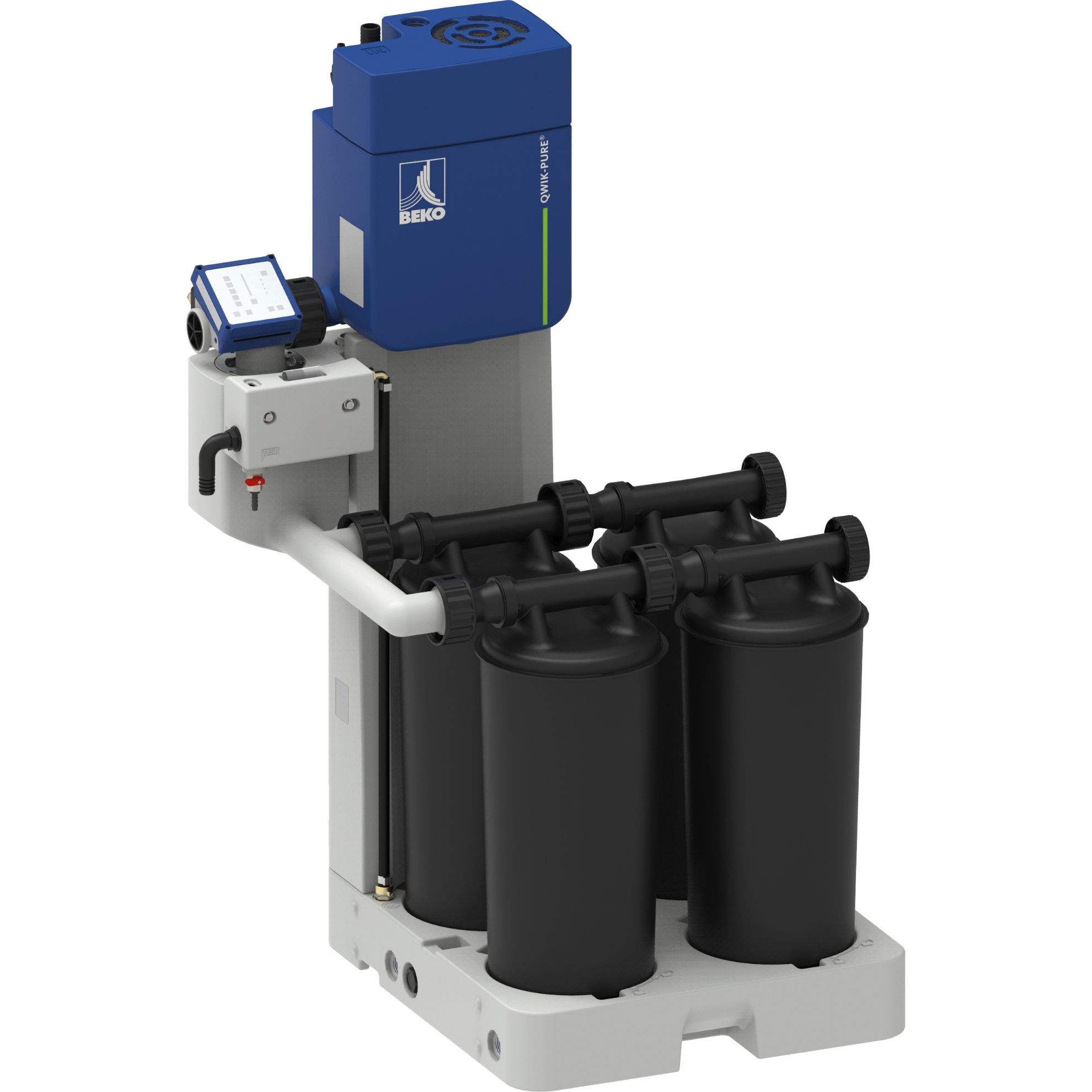 BEKO QWIKPURE iCS 2200 High Efficiency Oil Water Separator with