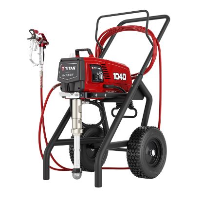 Picture of Titan Impact 1040T Electric Airless Paint Sprayer