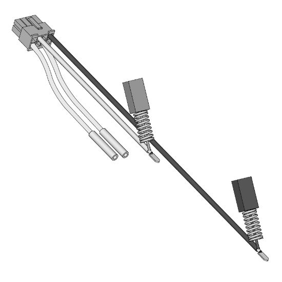Picture of Graco 17U193 Motor Brush Kit for ProX and GX Sprayers