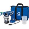 Picture of Graco Ultra Airless Handheld Paint Sprayer Corded