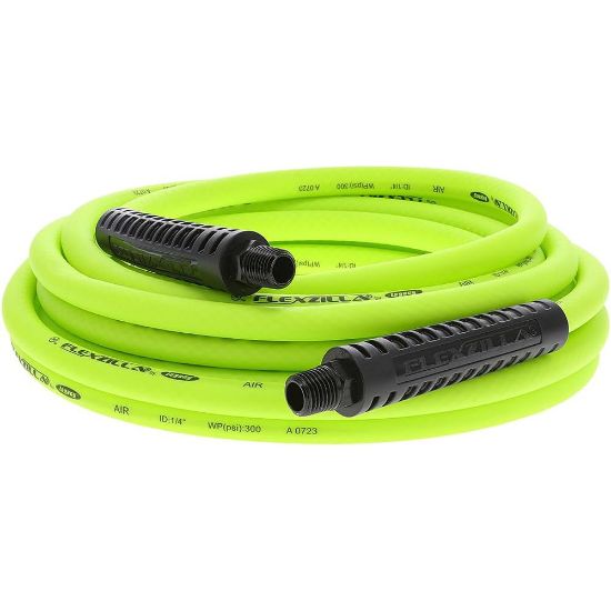 Picture of Legacy FlexZilla Air Compressor Hose - 1/4" X 25', 1/4"npt