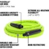 Picture of Legacy FlexZilla Air Compressor Hose - 1/4" X 25', 1/4"npt