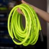 Picture of Legacy FlexZilla Air Compressor Hose - 3/8" X 50', 1/4"npt