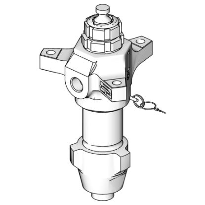 Picture of Graco L220C1 Xtreme Lower Pump 220cc