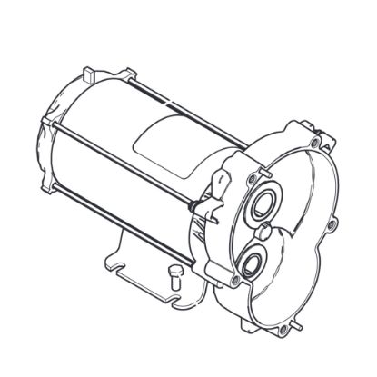 Picture of Graco 257187 Motor Repair Kit for 1095