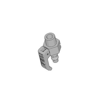 Picture of Graco 17K135 Air Line Fitting