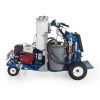 Graco LineLazer V 250DC HP Reflective Series Self-Propelled Line Striper, 2 Auto Guns, 2 Tanks, LazerGuide 3000
