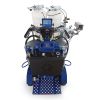 Graco LineLazer V 250DC HP Reflective Series Self-Propelled Line Striper, 2 Auto Guns, 2 Tanks, LazerGuide 3000
