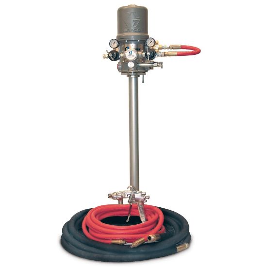 Picture of Graco 10:1 President Carbon Steel Texture Sprayer