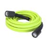 Picture of Legacy Flexzilla HFZPW3425M Pressure Washer Hose, 1/4 in. x 25 ft. with M22 Fittings